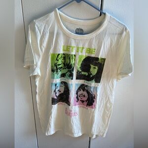 The Beatles Let it be T-Shirt